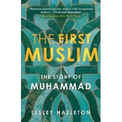 The First Muslim English Paperback Hazleton Lesley