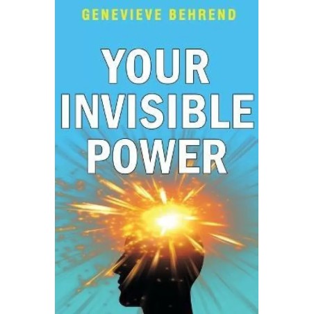 Your Invisible Power English Paperback Behrend Genevieve