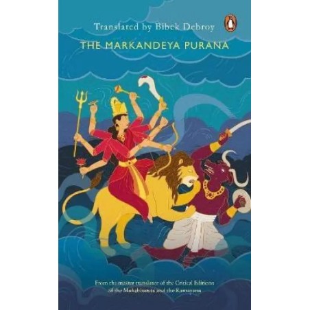 The Markandeya Purana English Paperback
