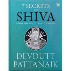 7 Secrets of Shiva English Paperback Pattanaik Devdutt