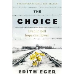 The Choice English Paperback Eger Edith
