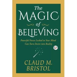 The Magic of Believing English Paperback Bristol Claude