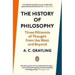 The History of Philosophy English Paperback