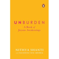Unburden English Paperback Shanti Nithya
