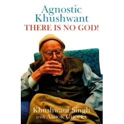 Agnostic Khushwant English Paperback Singh Khushwant
