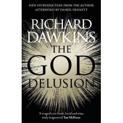 The God Delusion English Paperback Dawkins Richard