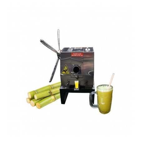 Kalsi Manual Stainless Steel Sugarcane Juice Machine