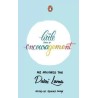 The Little Book of Encouragement English Hardcover Singh His Holiness The Dalai Lama ed. Renuka