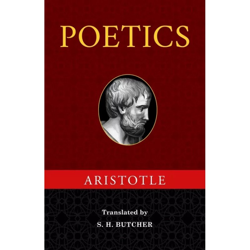 Poetics English Paperback Aristotle