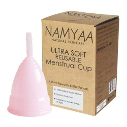 Namyaa Reusable Menstrual Cup Small