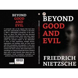 Beyond Good and Evil Beyond Good and Evil English Paperback Nietzsche Friedrich Wilhelm