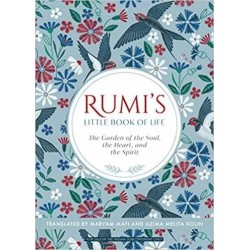 Rumi Little Book Of Life English Paperback Rumi