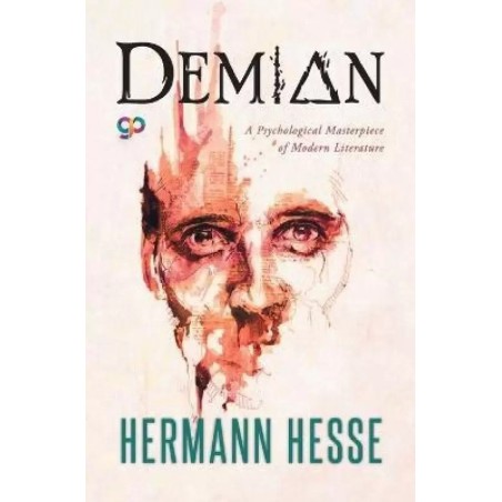 Demian English Paperback Hesse Hermann