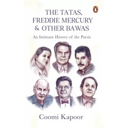 The Tatas Freddie Mercury & Other Bawas English Paperback Kapoor Coomi