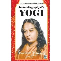 An Autobiography of a Yogi English Paperback Yogananda Paramahansa