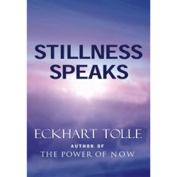 Stillness Speaks English Paperback Tolle Eckhart