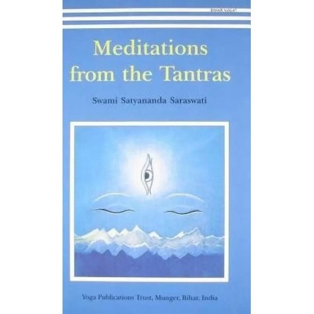 Meditations from the Tantras English Paperback Saraswati Satyananda