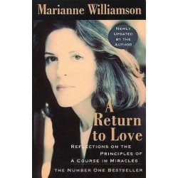 A Return to Love English Paperback Williamson Marianne