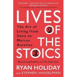 Lives of the Stoics English Paperback Holiday Ryan