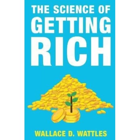 The Science of Getting Rich English Paperback