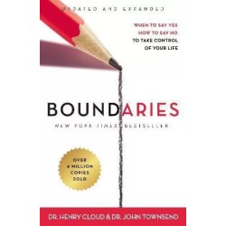Boundaries Updated and Expanded Edition English Paperback