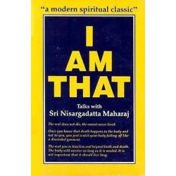 I am That English Paperback Maharaj Sri Nisargadatta
