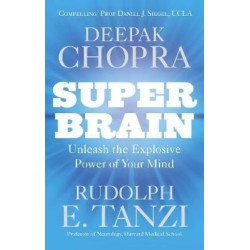 Super Brain English Paperback Chopra Deepak Dr