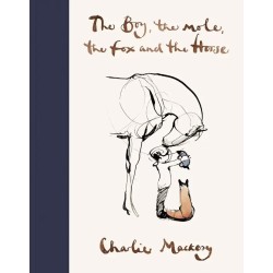 The Boy The Mole The Fox and The Horse English Hardcover Mackesy Charlie