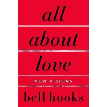 All About Love English Paperback hooks bell