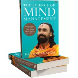 The Science of Mind Management English Paperback Mukundananda Swami