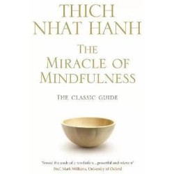 The Miracle Of Mindfulness English Paperback Hanh Thich Nhat
