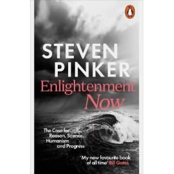 Enlightenment Now English Paperback Pinker Steven