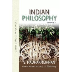 Indian Philosophy Volume I English Paperback Radhakrishnan