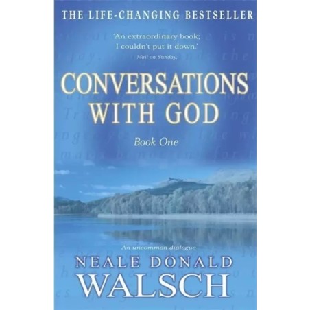 Conversations With God Books One Two and Three English Paperback Walsch Neale Donald
