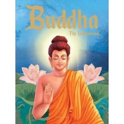 Buddha By Miss & Chief English Hardcover Wonder House Books