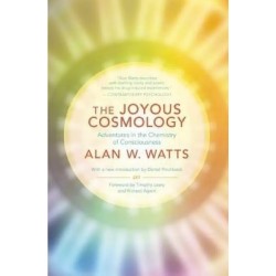 The Joyous Cosmology English Paperback Watts Alan