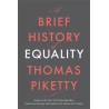 A Brief History of Equality English Hardcover Piketty Thomas
