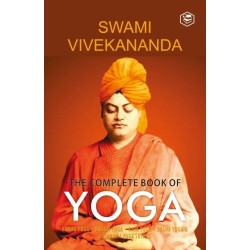 The Complete Book of Yoga English Paperback Vivekananda Swami