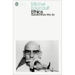 Ethics English Paperback Foucault Michel