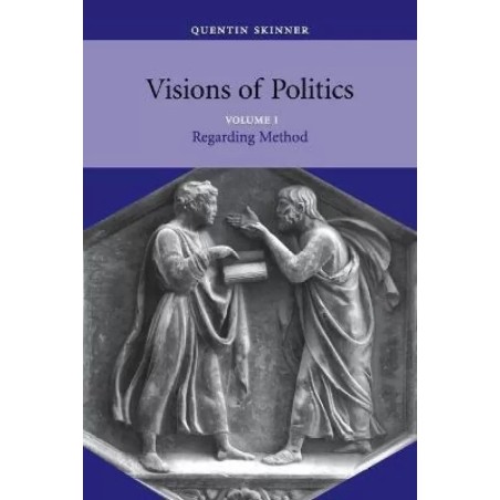 Visions of Politics English Paperback Skinner Quentin