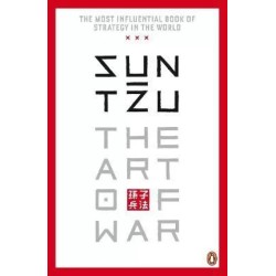 The Art of War English Paperback Sun tzu