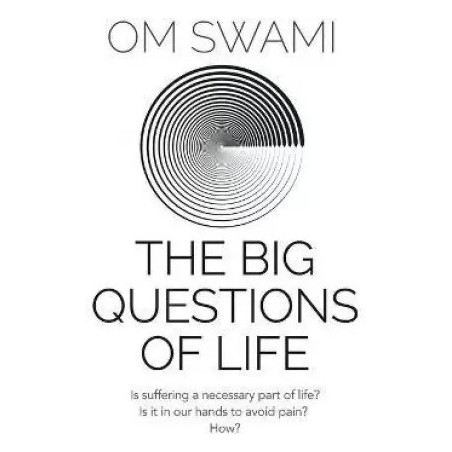 The Big Questions of Life English Paperback Swami Om