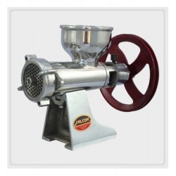 Kalsi Power Meat Mincer Stainless Steel without 1 HP Motor No 32