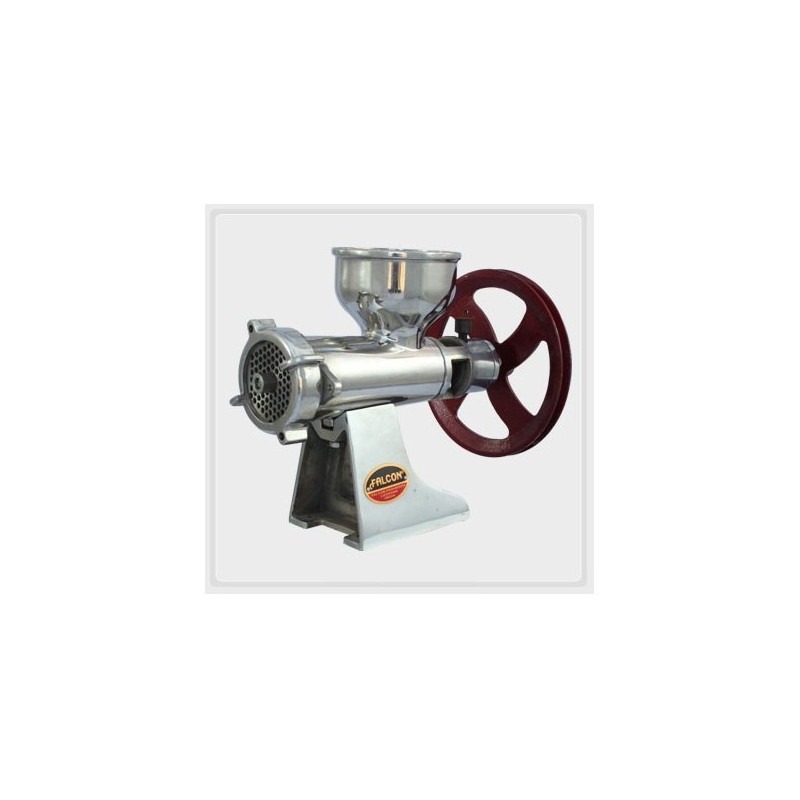 Kalsi Power Meat Mincer Stainless Steel without 1 HP Motor No 32