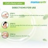 Mamaearth CoCo Body Lotion With Coffee and Cocoa for Intense Moisturization - 400ml