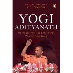 Yogi Adityanath English Paperback Pradhan Sharat