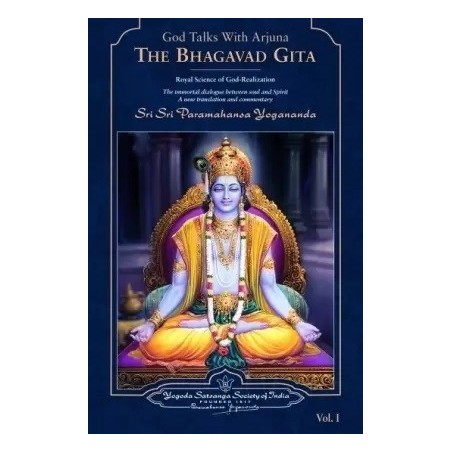 God Talks with Arjuna God Talks With Arjuna Set of 2 Volumes English Paperback