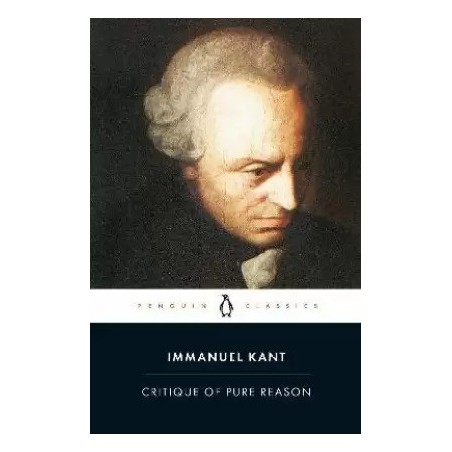 Critique of Pure Reason English Paperback Kant Immanuel