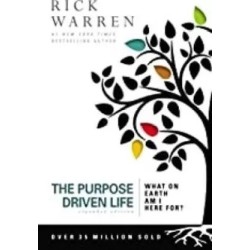 Purpose Driven Life English Paperback Warren Rick