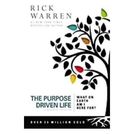 Purpose Driven Life English Paperback Warren Rick